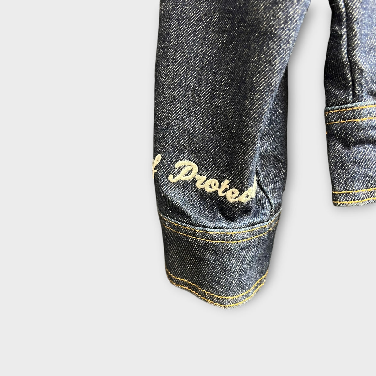 Veste En Jeans Marque Indée - M