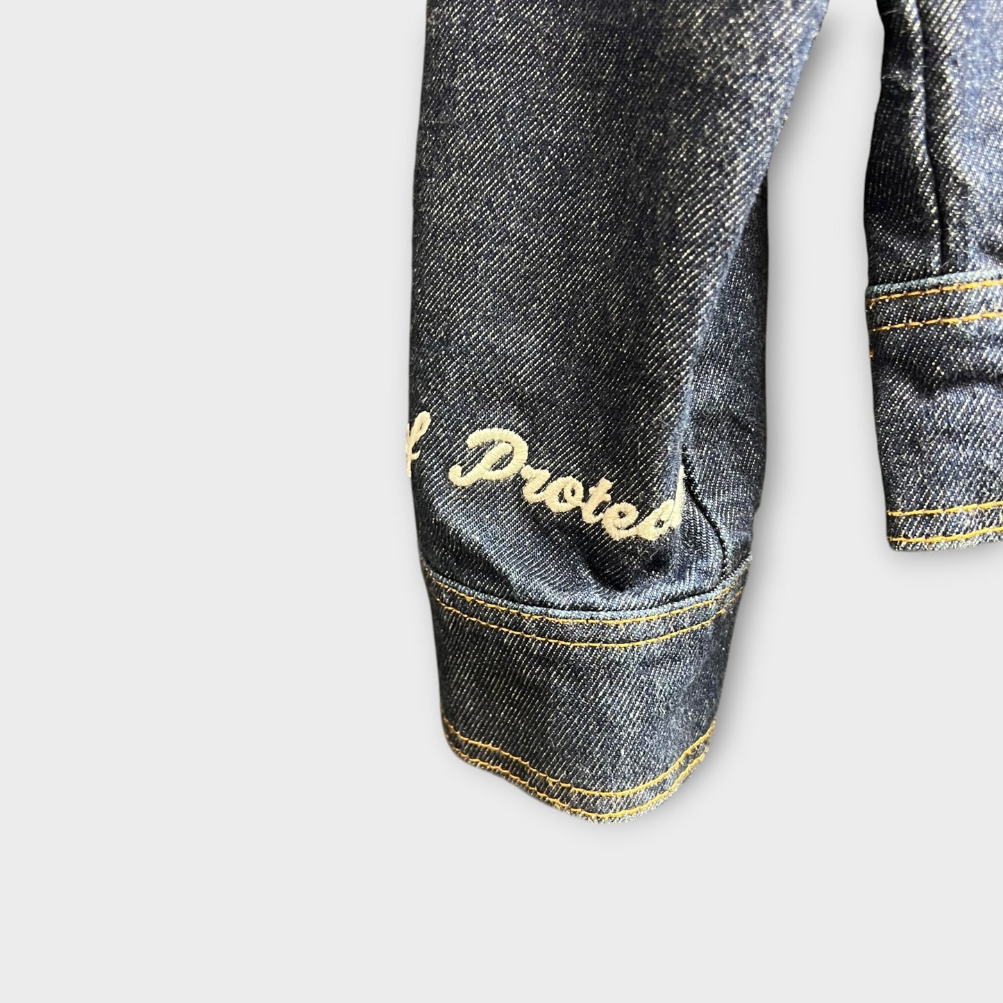 Veste En Jeans Marque Indée - M