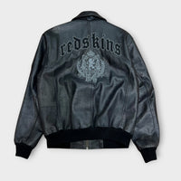 Blouson en cuir REDSKINS L noir