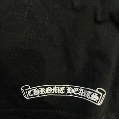 T-shirt Chrome Hearts noir - M