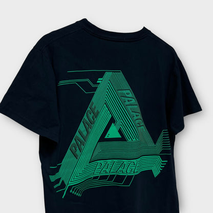 T-shirt Palace Tri-Ferg noir - M