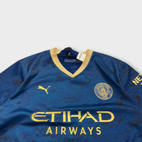 Maillot Manchester City Bleu - L (2022-2023)