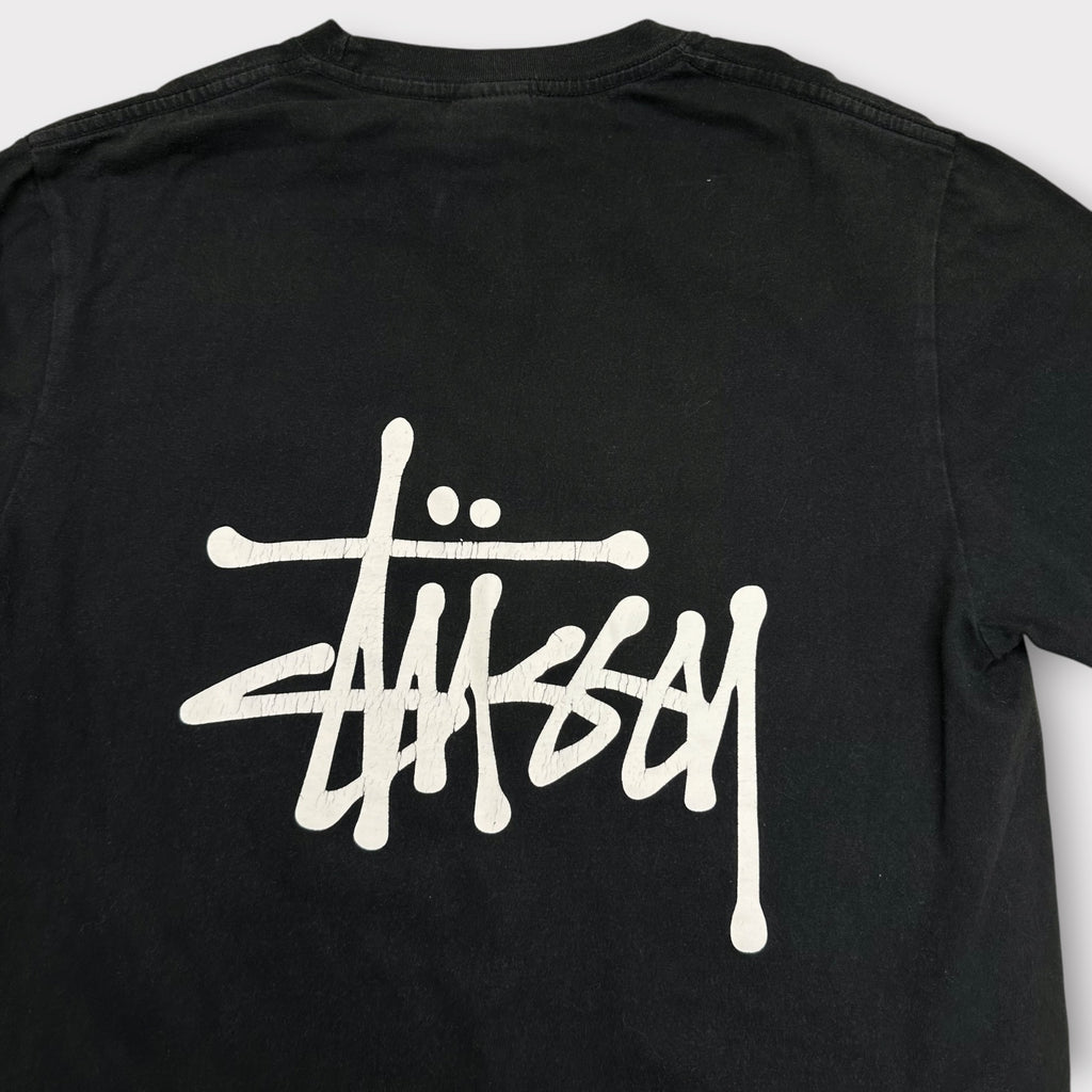 T-shirt Stussy Noir - S