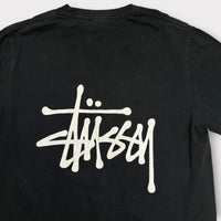 T-shirt Stussy Noir - S