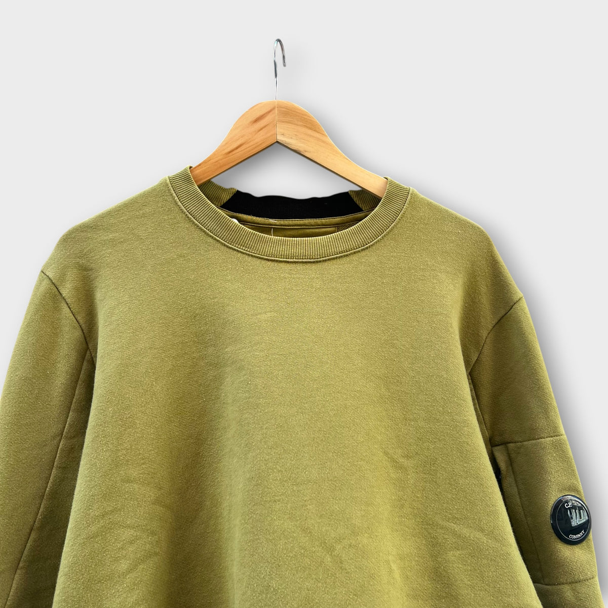 Sweat CP Company kaki - XL