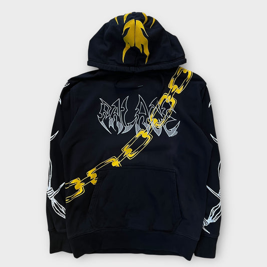 Hoodie Palace Noir "Lotties Devil Hood" - M