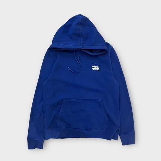 Hoodie Stussy Bleu Royal - S