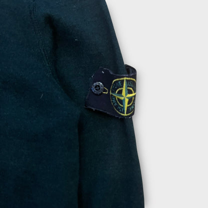 Pull Stone Island Vert Foncé - L