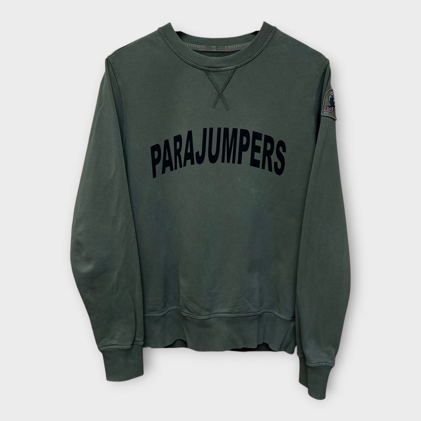 Sweat Parajumpers kaki - S