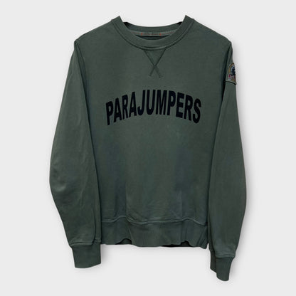 Sweat Parajumpers kaki - S