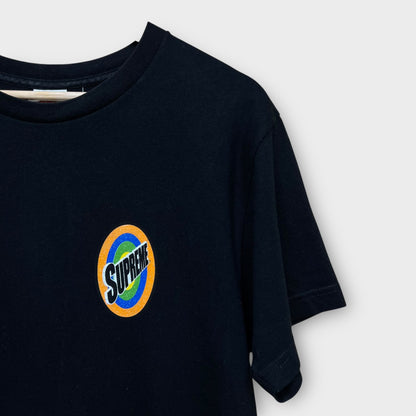 T-Shirt Supreme Spin Noir - M