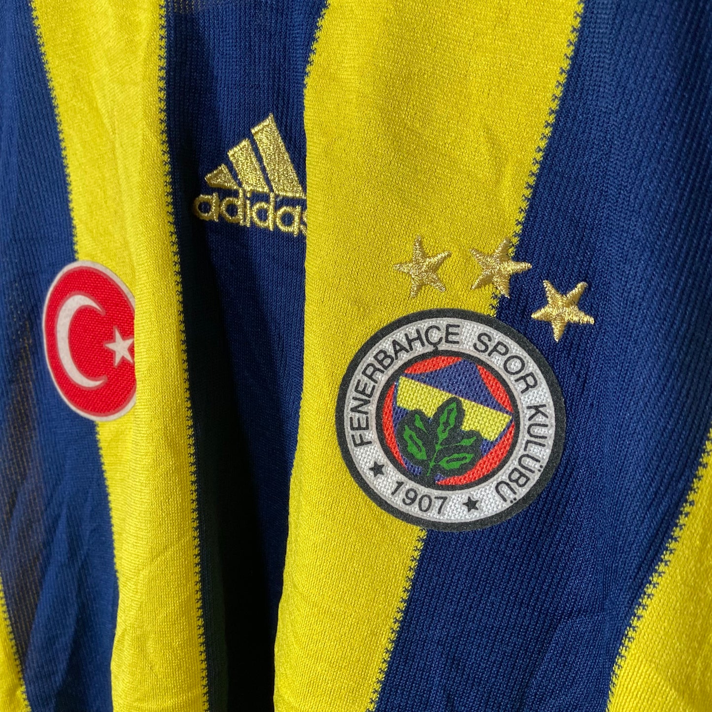 Maillot Adidas Fenerbahçe Arda - S