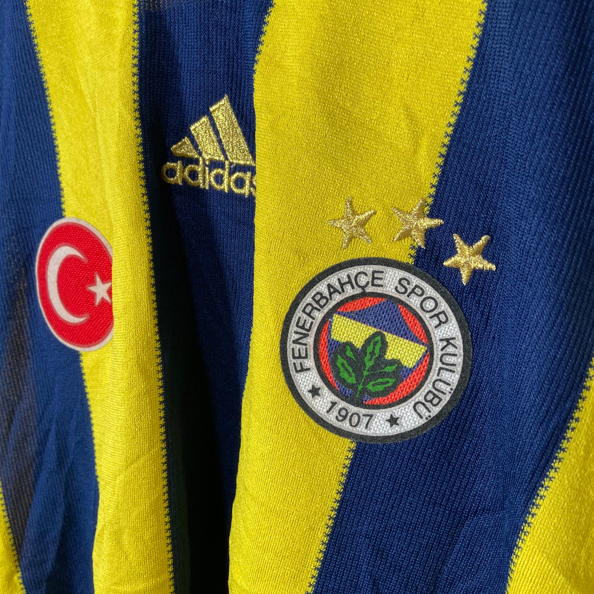 Maillot Adidas Fenerbahçe Arda - S