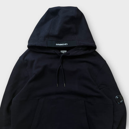 Hoodie Cp Company Noir - L
