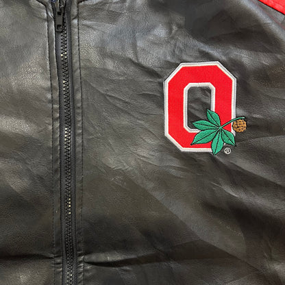 Veste Vintage Steve & Barry's Label - Ohio State Buckeyes - XXXL