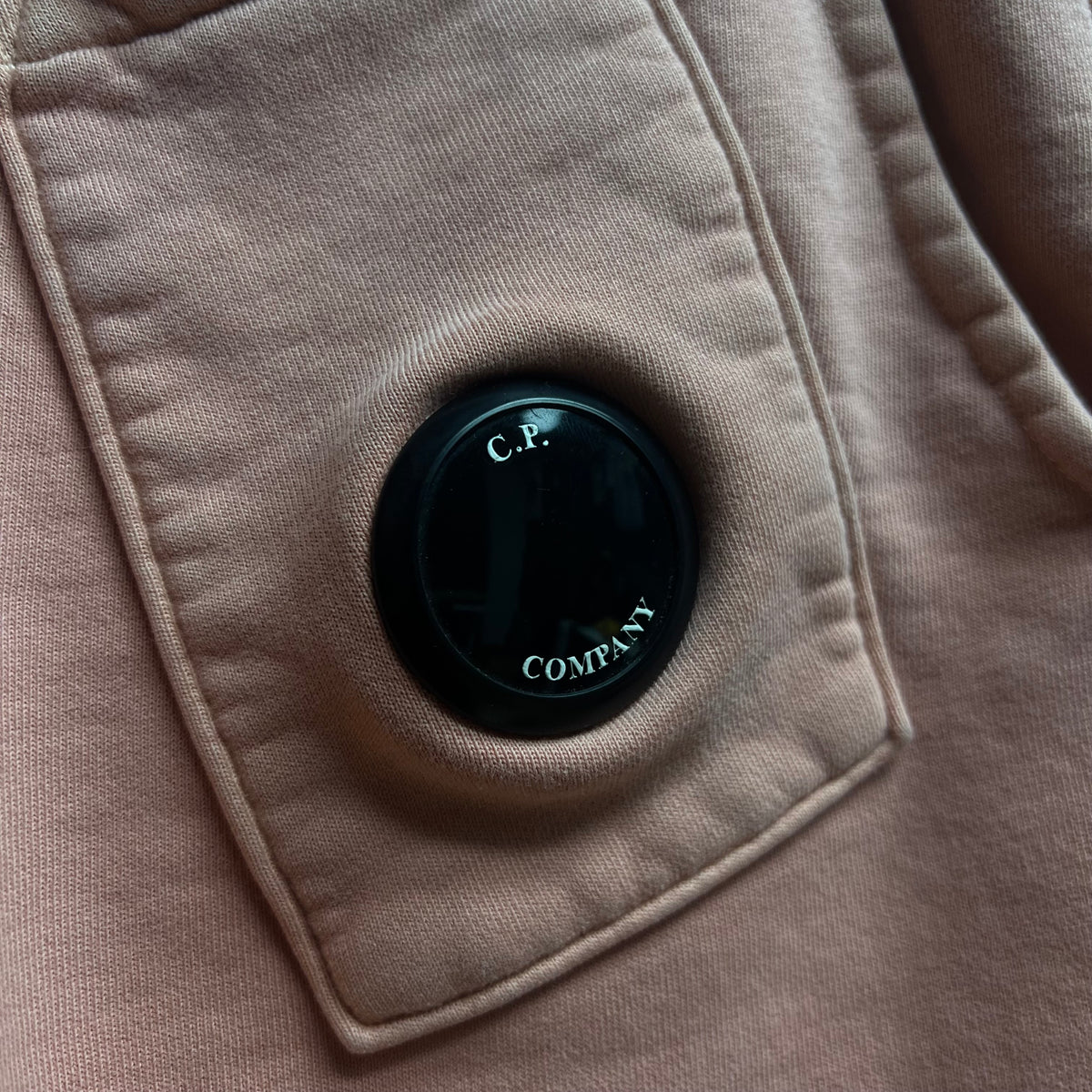 Short Cp Company Rose - S