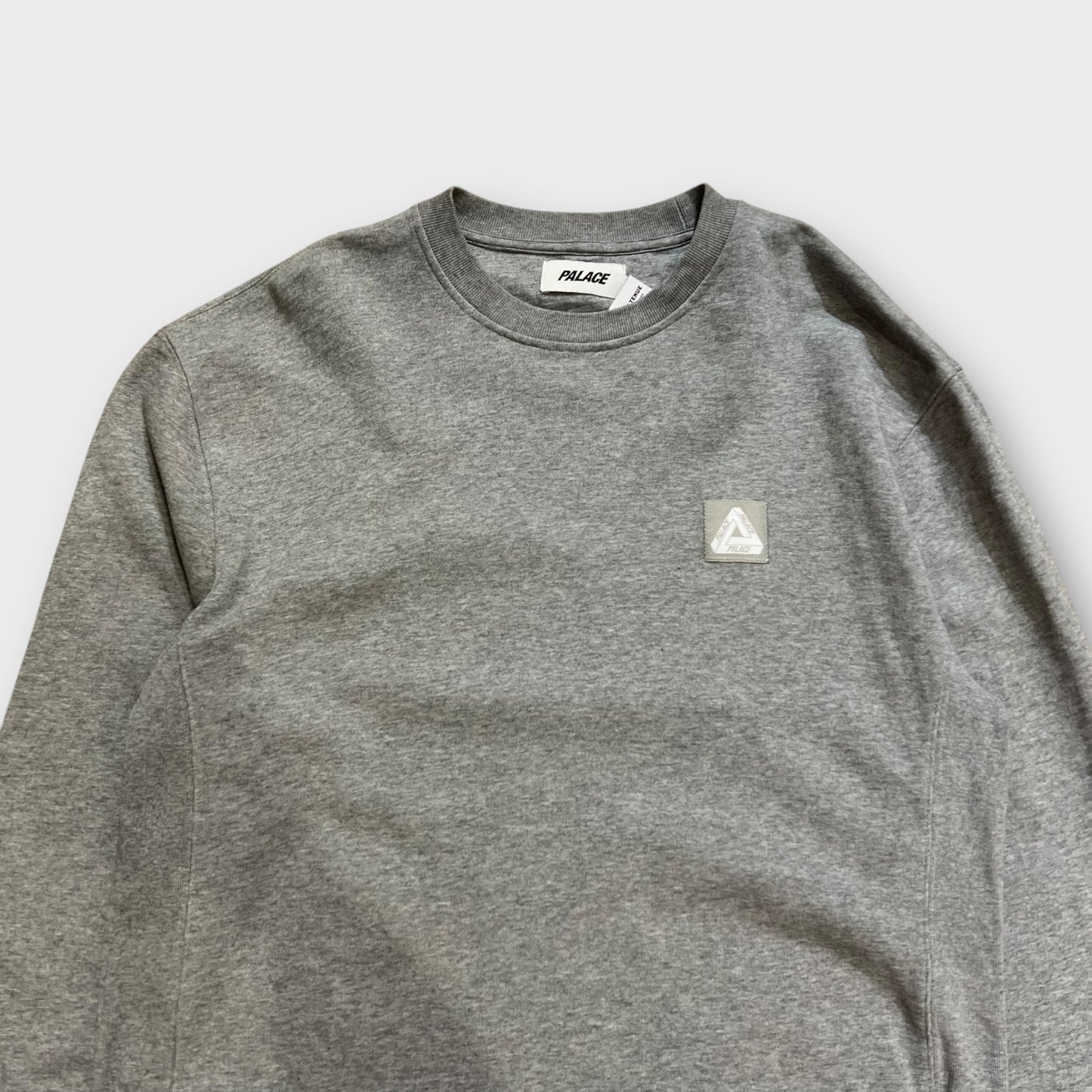 Sweat Palace Gris - XL