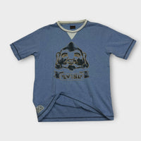 T-shirt Evisu Bleu - M