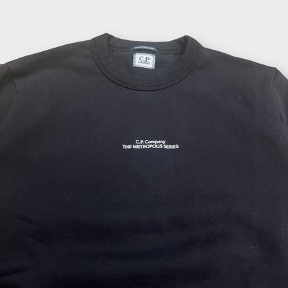 Sweat C.P Company Noir - M