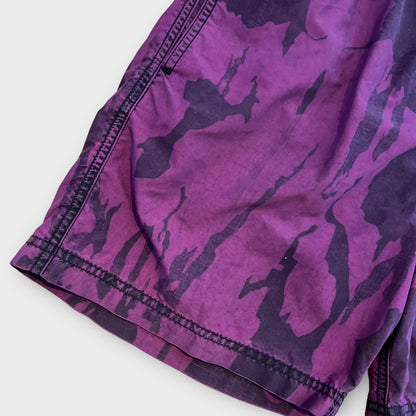 Short De Bain Stone Island Violet - S