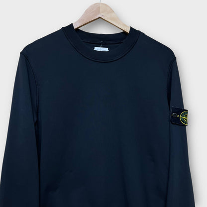 Sweat Stone Island noir - S