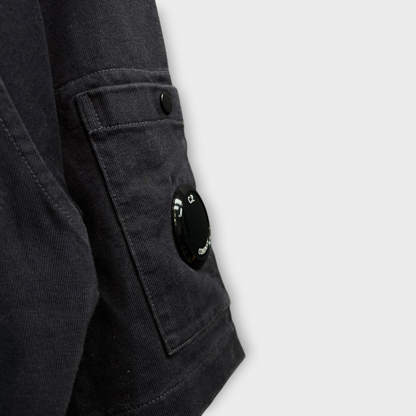 T-Shirt Capsule CP Company Noir - S