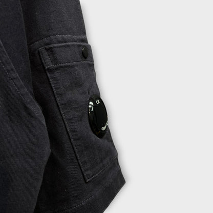 T-Shirt Capsule CP Company Noir - S