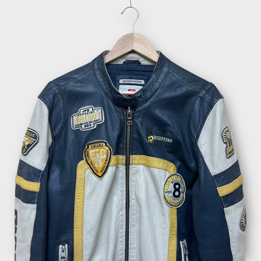 Veste Redskins bleu marine - L