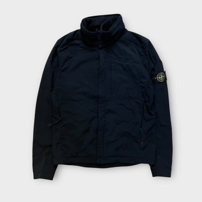 Shell Stone Island Noir - M