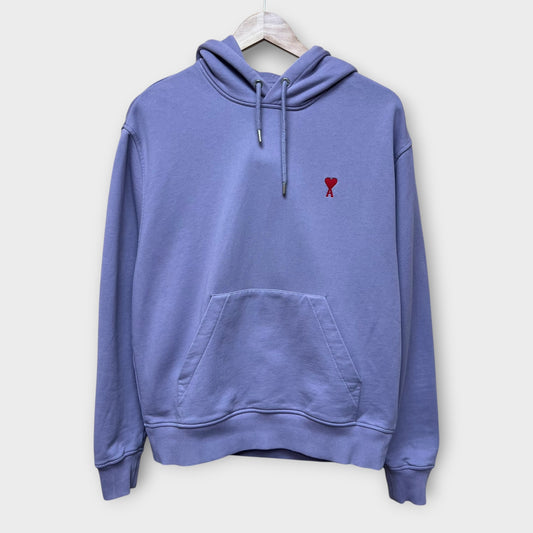 Hoodie Ami violet - M