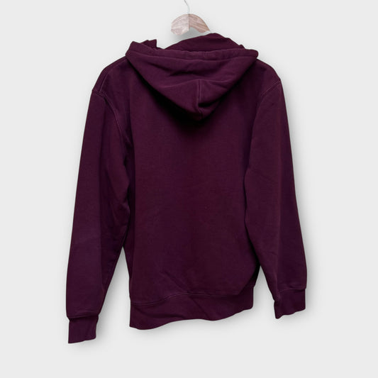 Hoodie Carhartt Bordeaux - M