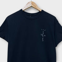 T-Shirt Cactus Jack Noir - S