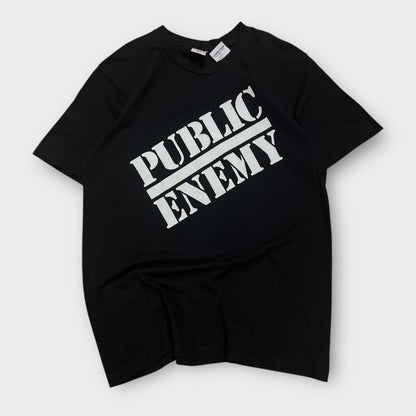 T-shirt Supreme X Under Cover X Public Enemy "Blow Your Mind" Noir - M