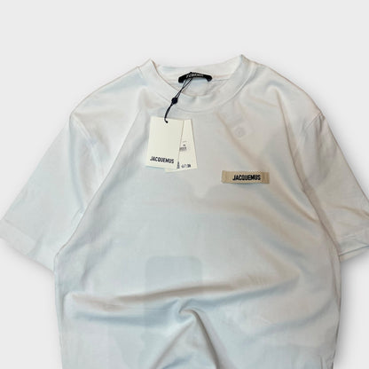 T-shirt Jacquemus Blanc Neuf - M