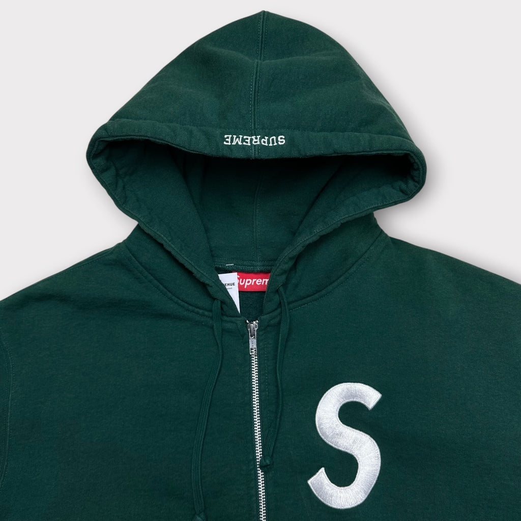 Veste Supreme Vert - S