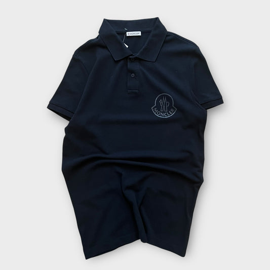 Polo Moncler Noir - S