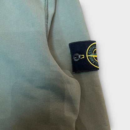 Sweat Stone Island Kaki - S