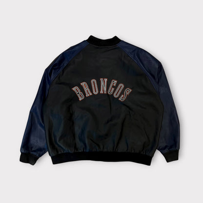 Veste Varsity Denver Broncos - XXL