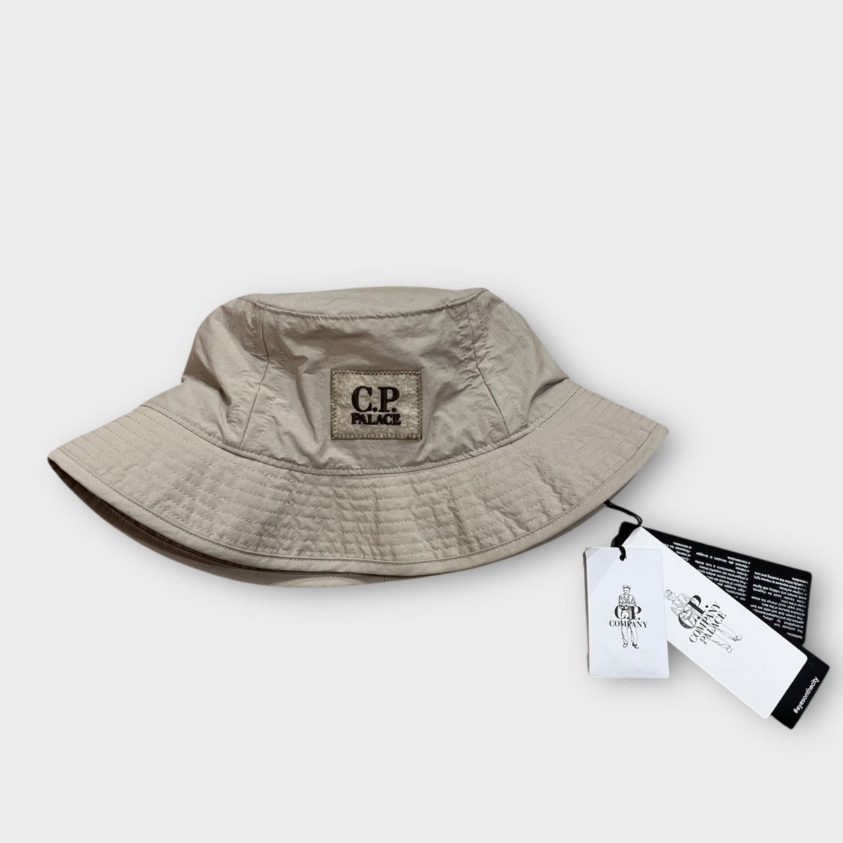 Bob C.P Company x Palace Beige - M