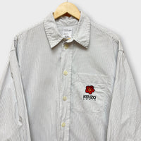 Chemise Kenzo Rayée - M