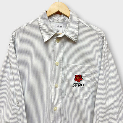 Chemise Kenzo Rayée - M