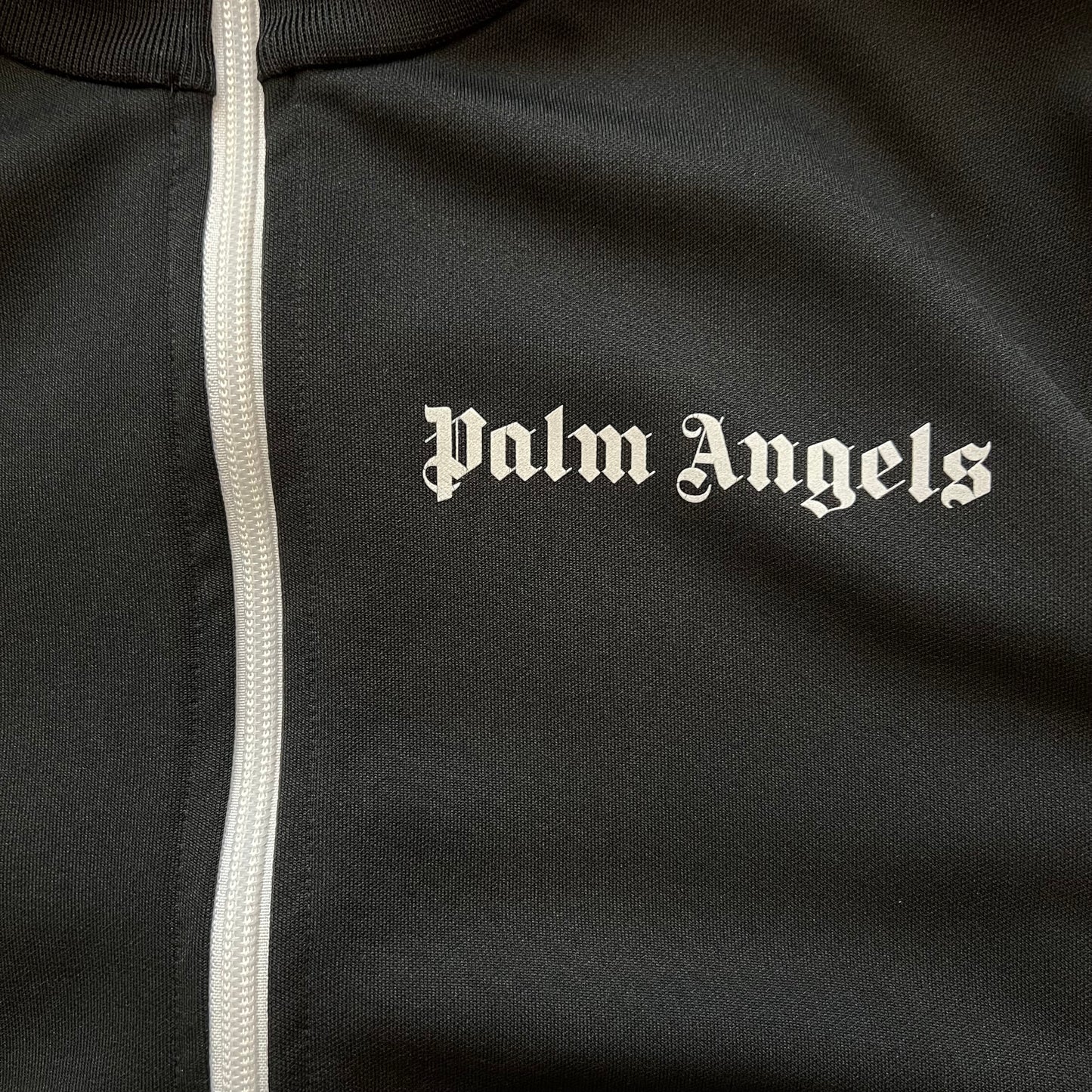 Veste Palm Angels Noir/Orange - M