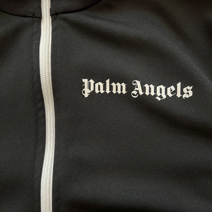 Veste Palm Angels Noir/Orange - M
