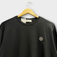 T-Shirt Manche Longue stone island Noir - S