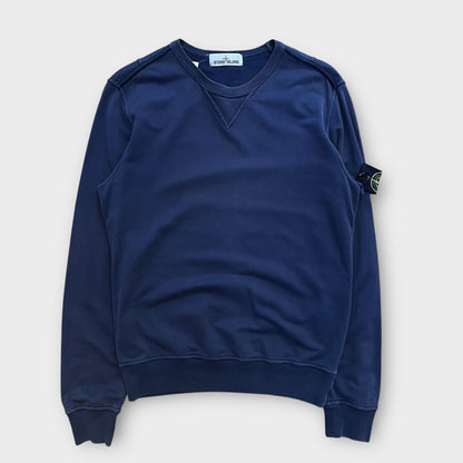 Sweat Stone Island Navy - S