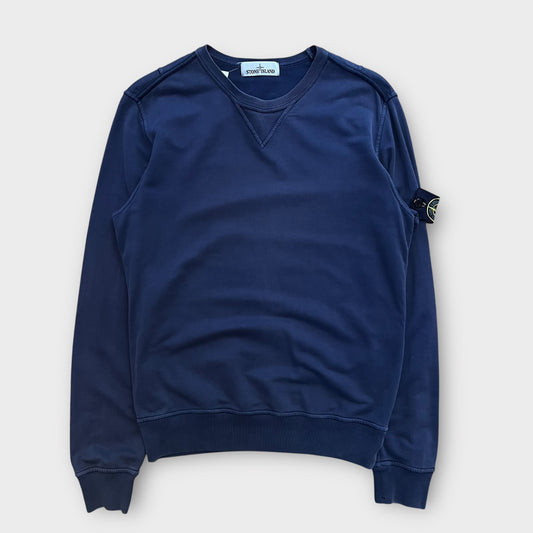 Sweat Stone Island Navy - S