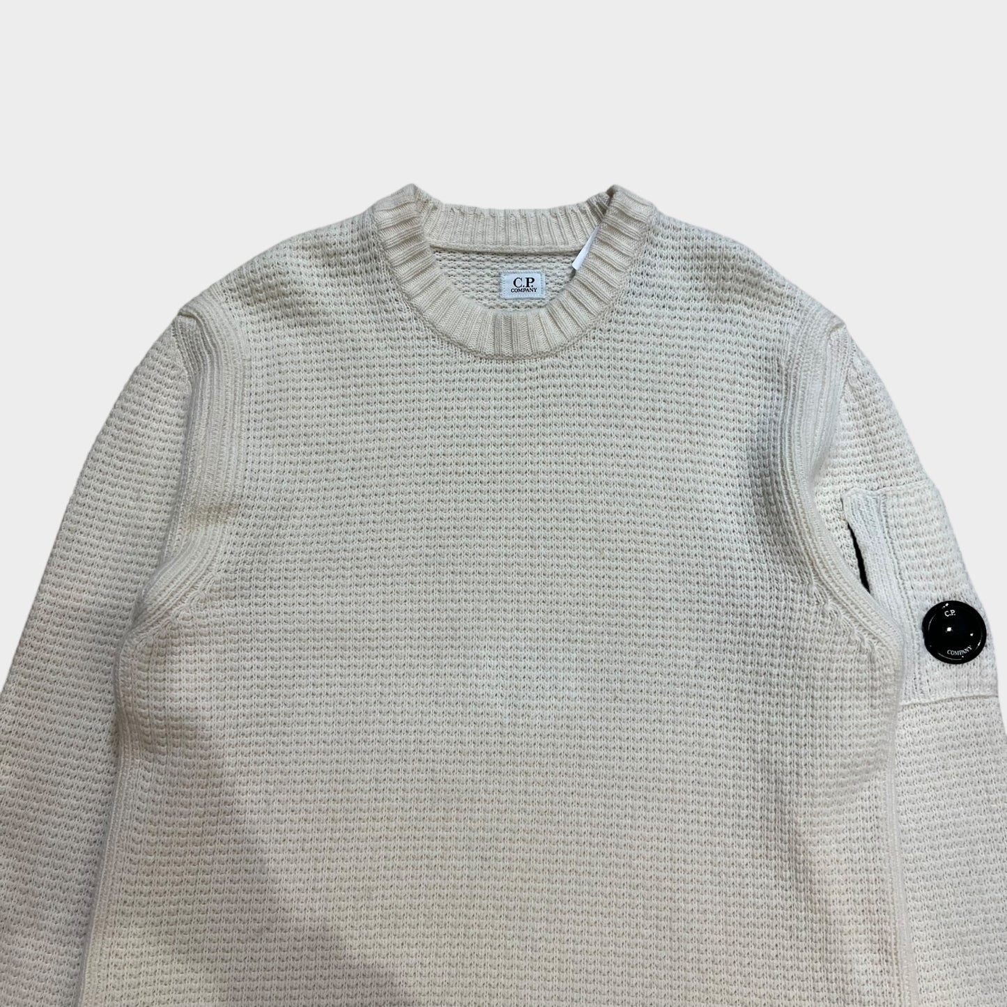 Pull C.P Company Beige - XL