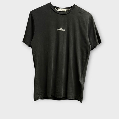 T-shirt Stone Island noir - S