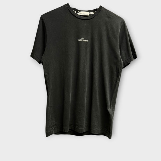 T-shirt Stone Island noir - S