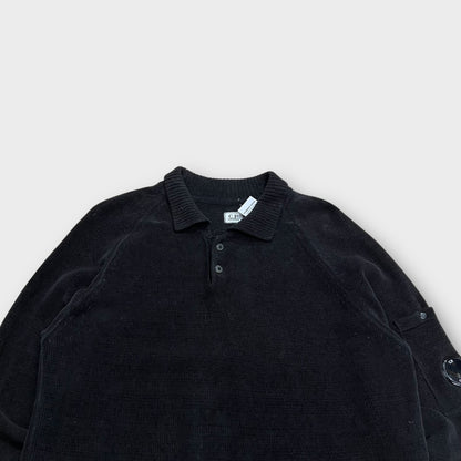 Pull C.P Company Noir - M